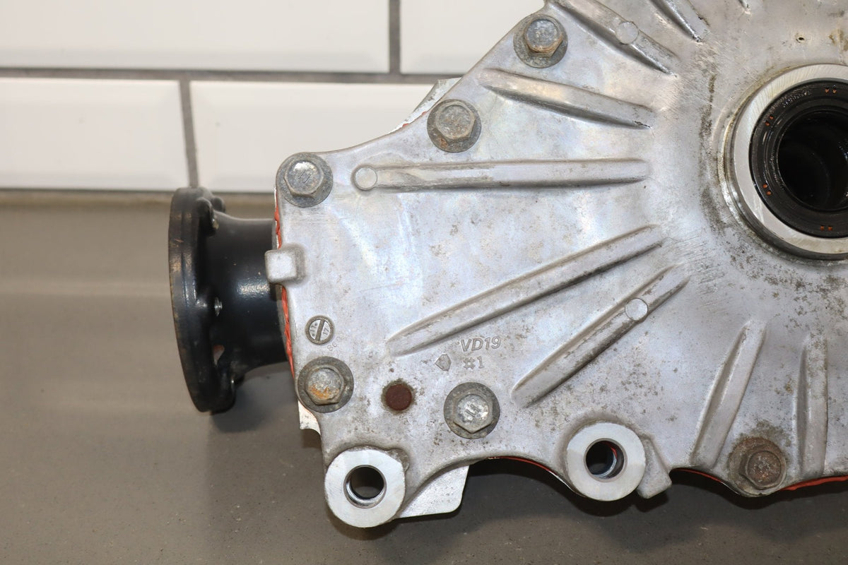 2012 Lexus LS460 AWD Front Differential Assembly