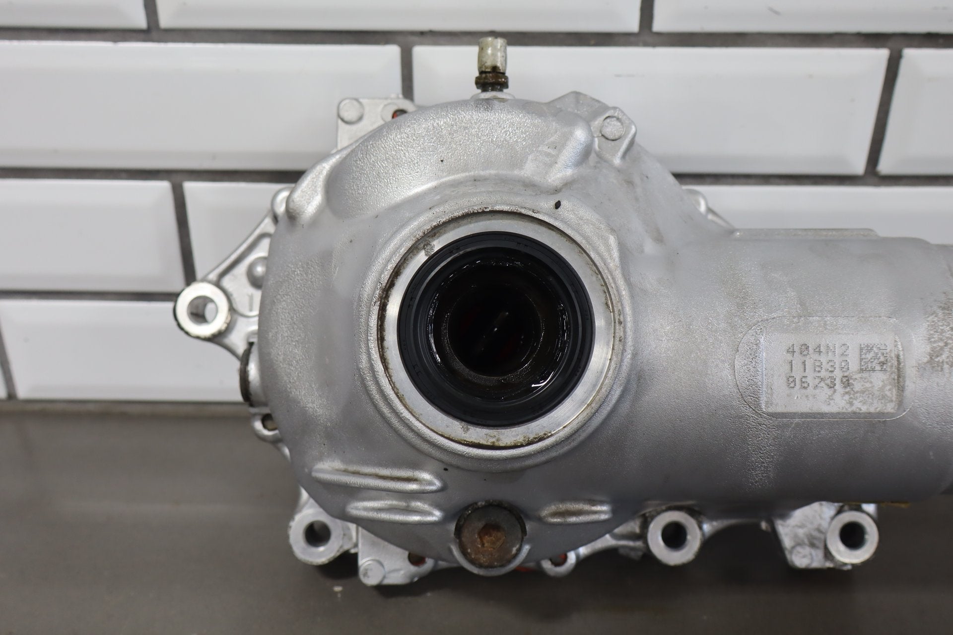 2012 Lexus LS460 AWD Front Differential Assembly