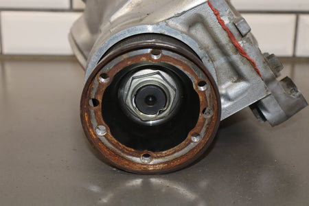 2012 Lexus LS460 AWD Front Differential Assembly