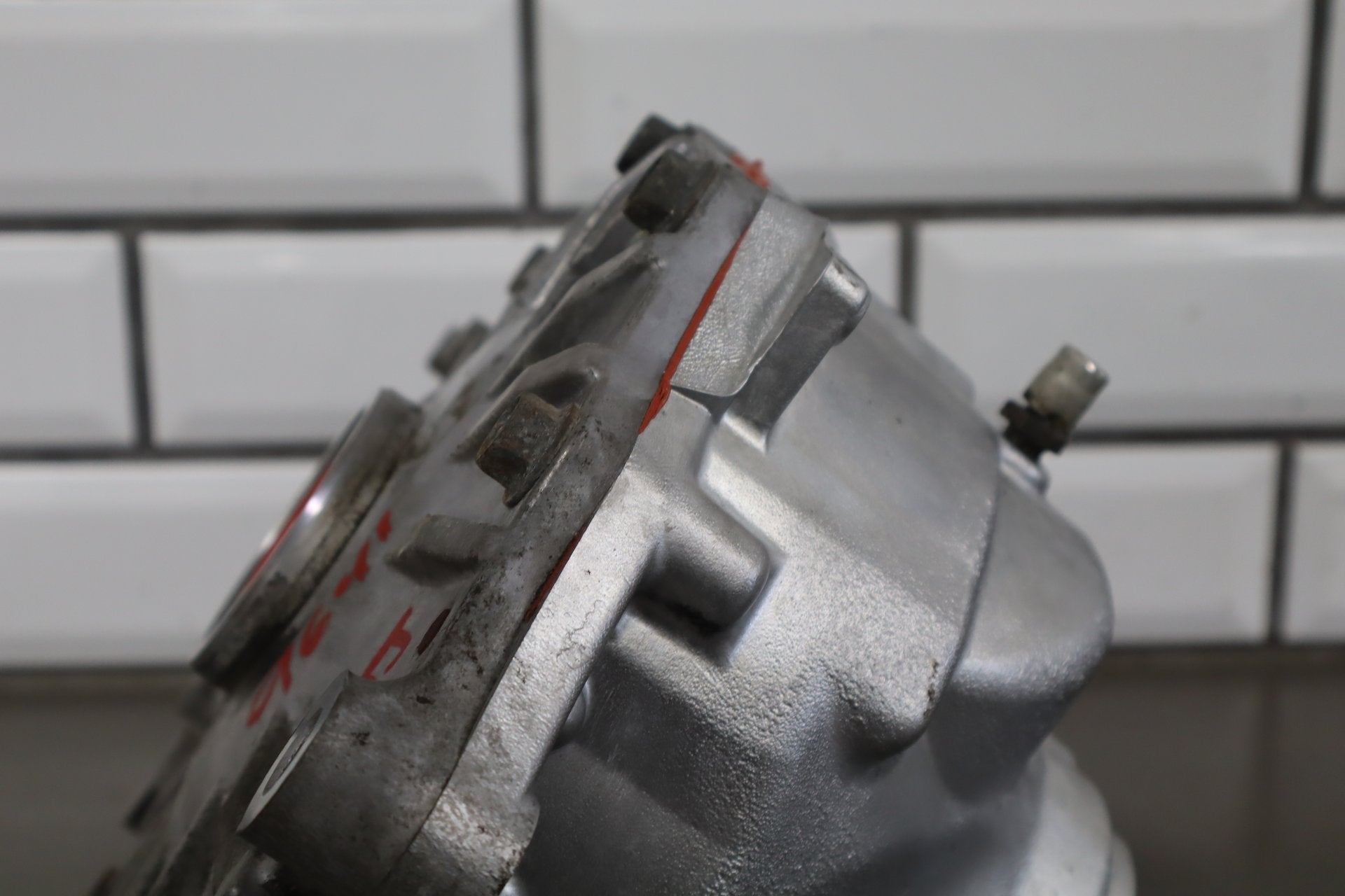 2012 Lexus LS460 AWD Front Differential Assembly