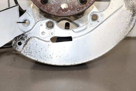 2012 Lexus LS460 AWD Right Front Spindle W/Hub