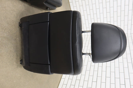 2012 Lexus LS460 Front & Rear Heated Power Leather Seat Set Black 20