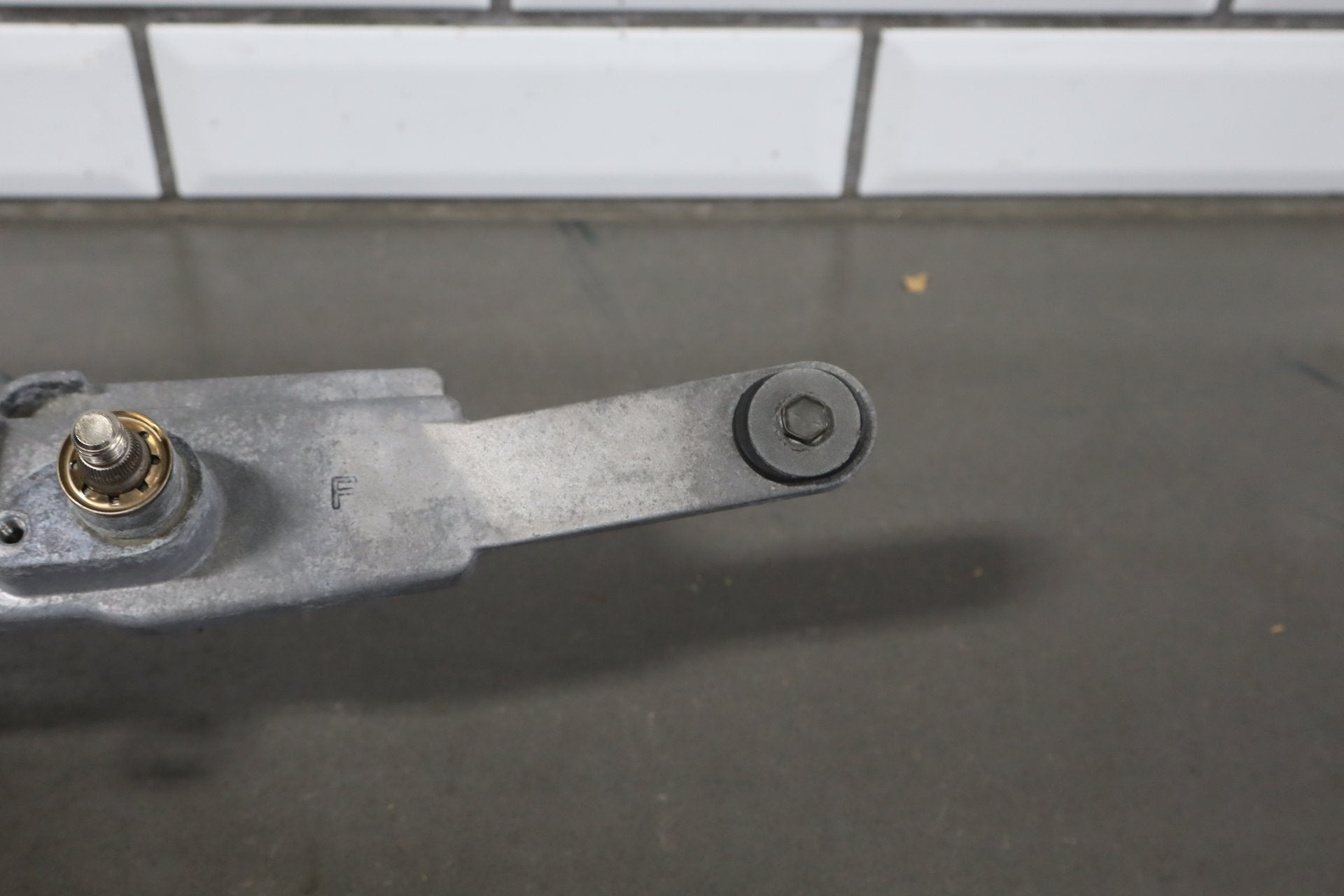 2012 Lexus LS460 Front Wiper Motor OEM