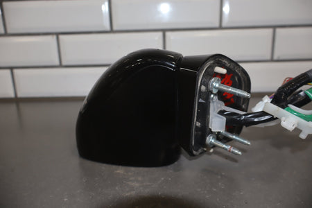 2012 Lexus LS460 Left Door Mirror Obsidian Black 212