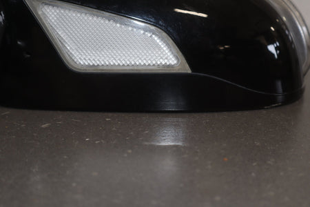 2012 Lexus LS460 Left Door Mirror Obsidian Black 212