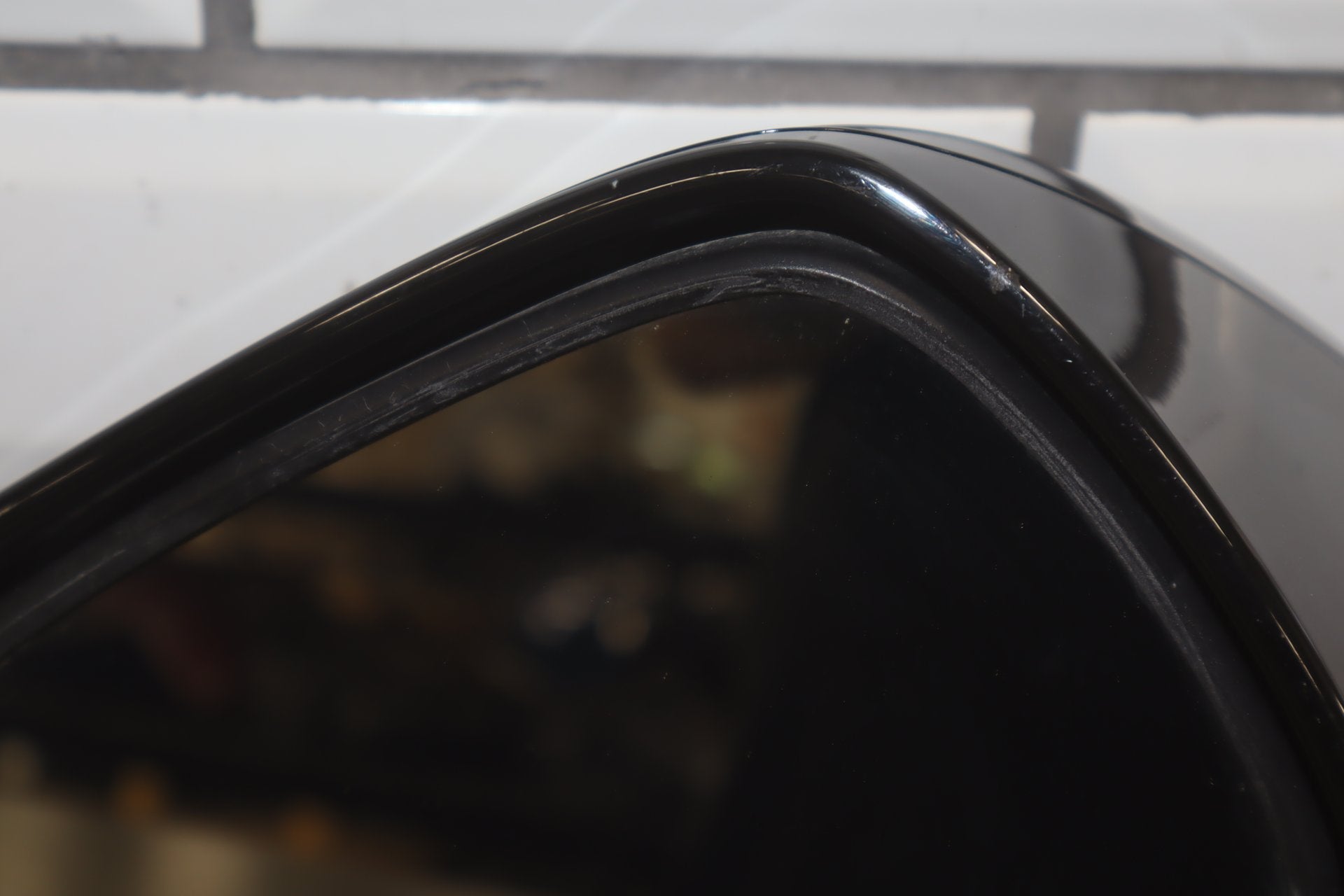2012 Lexus LS460 Left Door Mirror Obsidian Black 212