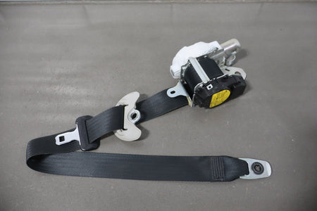 2012 Lexus LS460 Left Front Seat Belt Black 20
