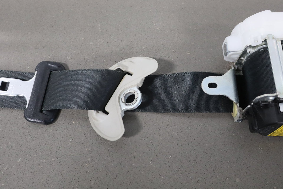 2012 Lexus LS460 Left Front Seat Belt Black 20