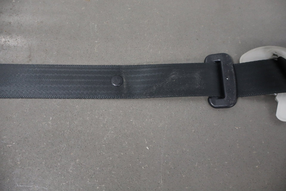 2012 Lexus LS460 Left Front Seat Belt Black 20
