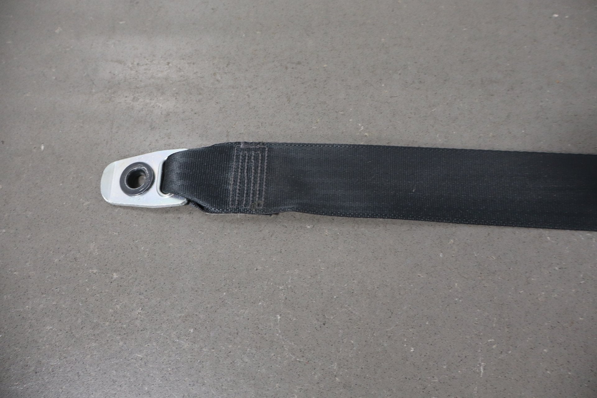 2012 Lexus LS460 Left Front Seat Belt Black 20
