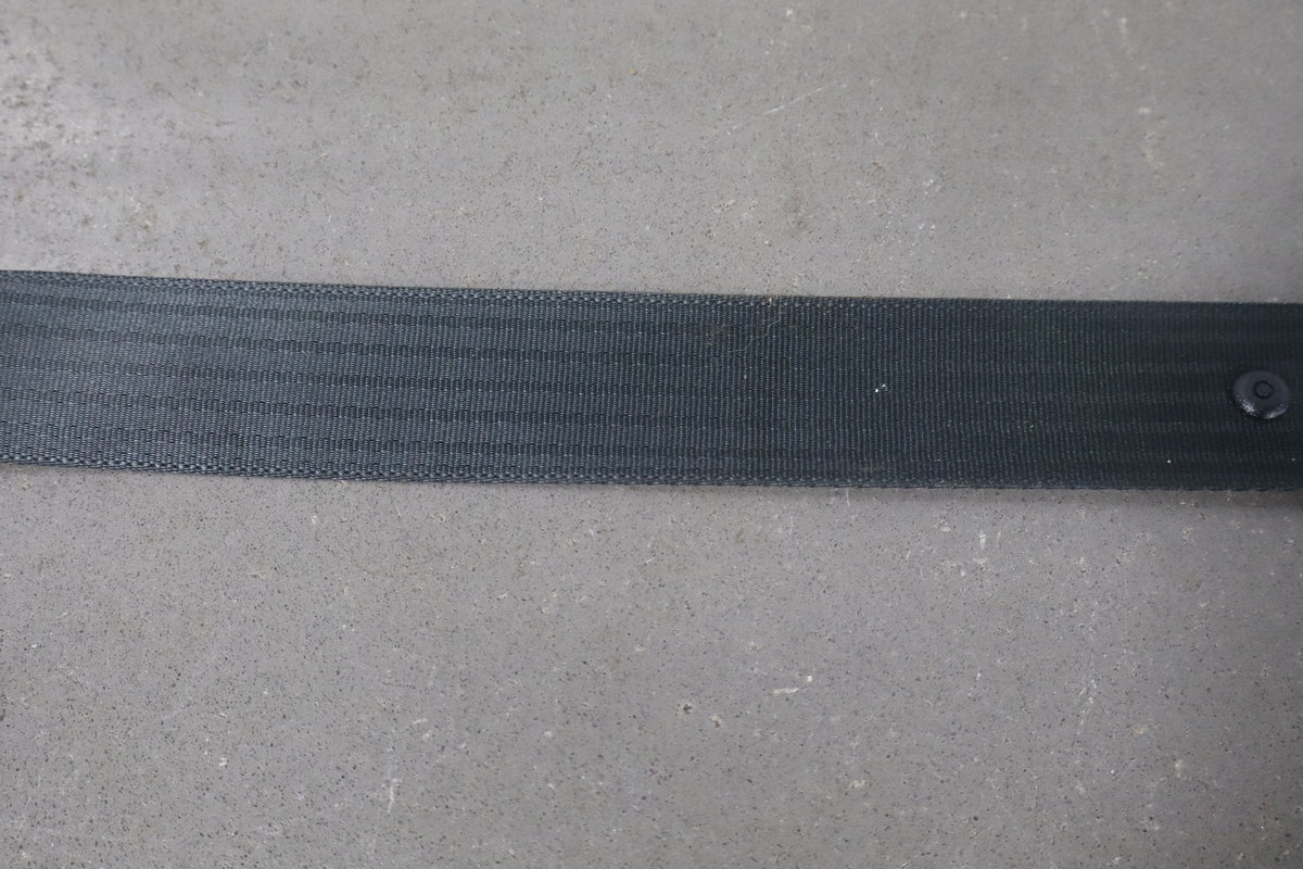 2012 Lexus LS460 Left Front Seat Belt Black 20