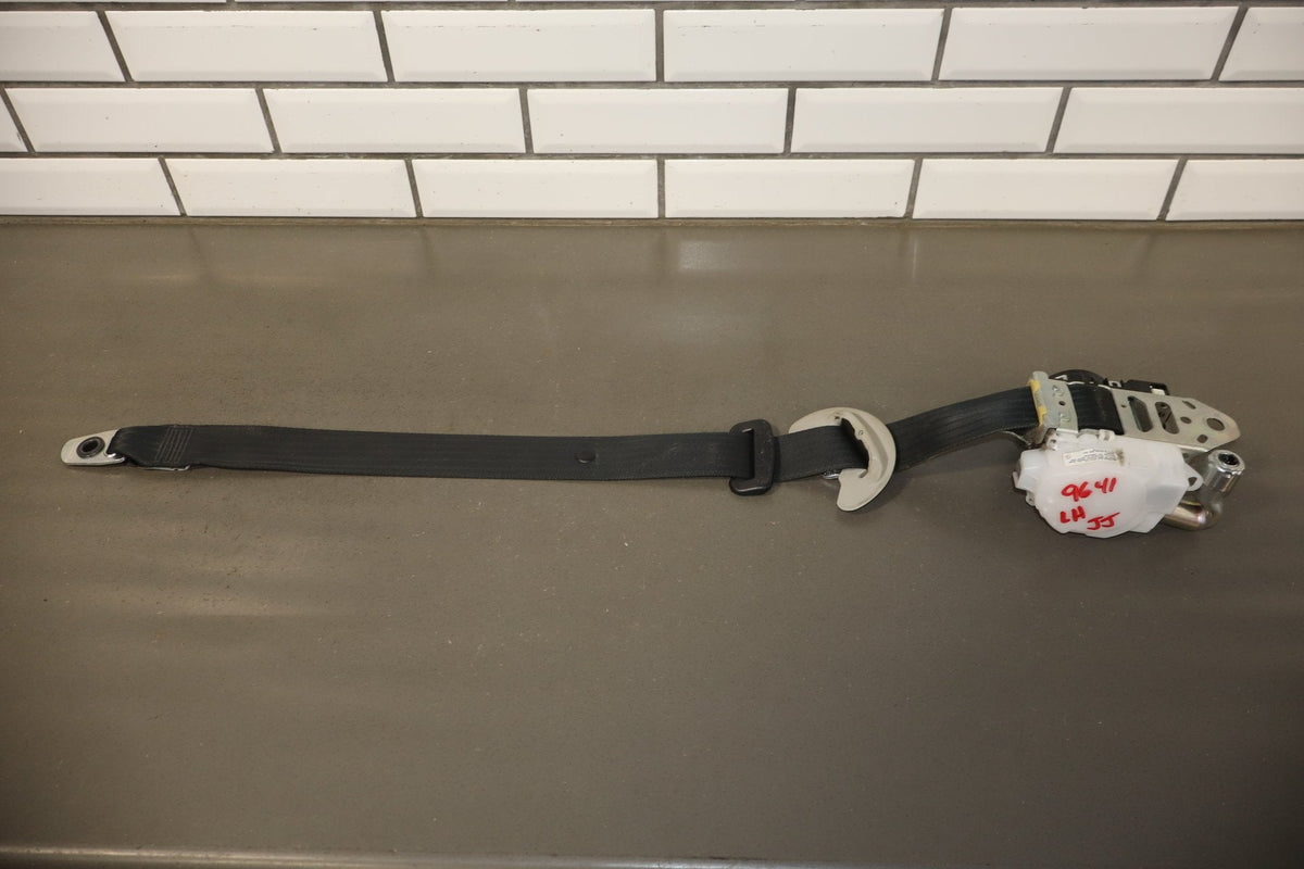 2012 Lexus LS460 Left Front Seat Belt Black 20