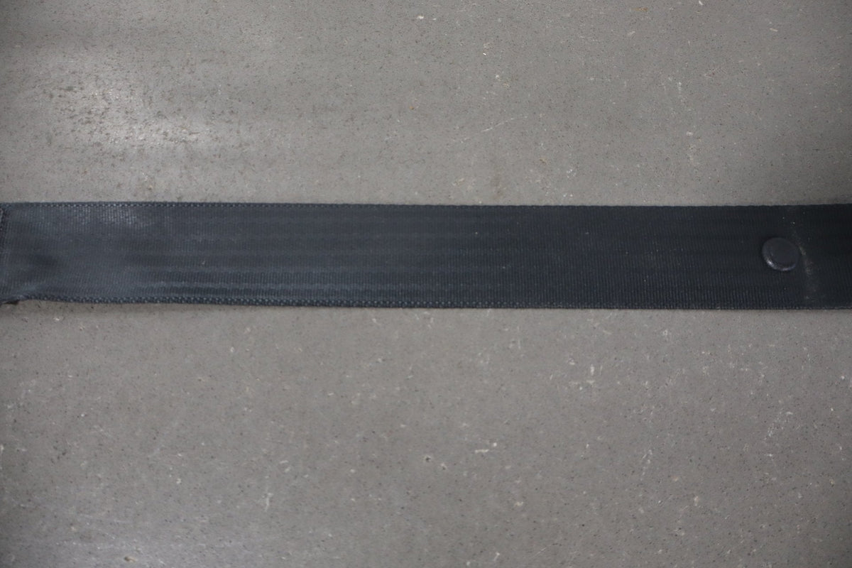 2012 Lexus LS460 Left Front Seat Belt Black 20