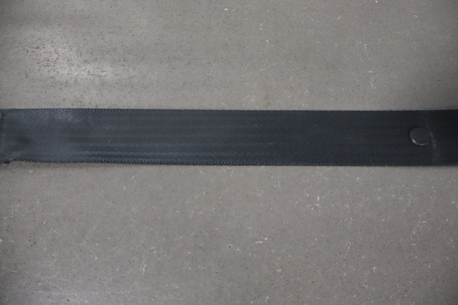 2012 Lexus LS460 Left Front Seat Belt Black 20