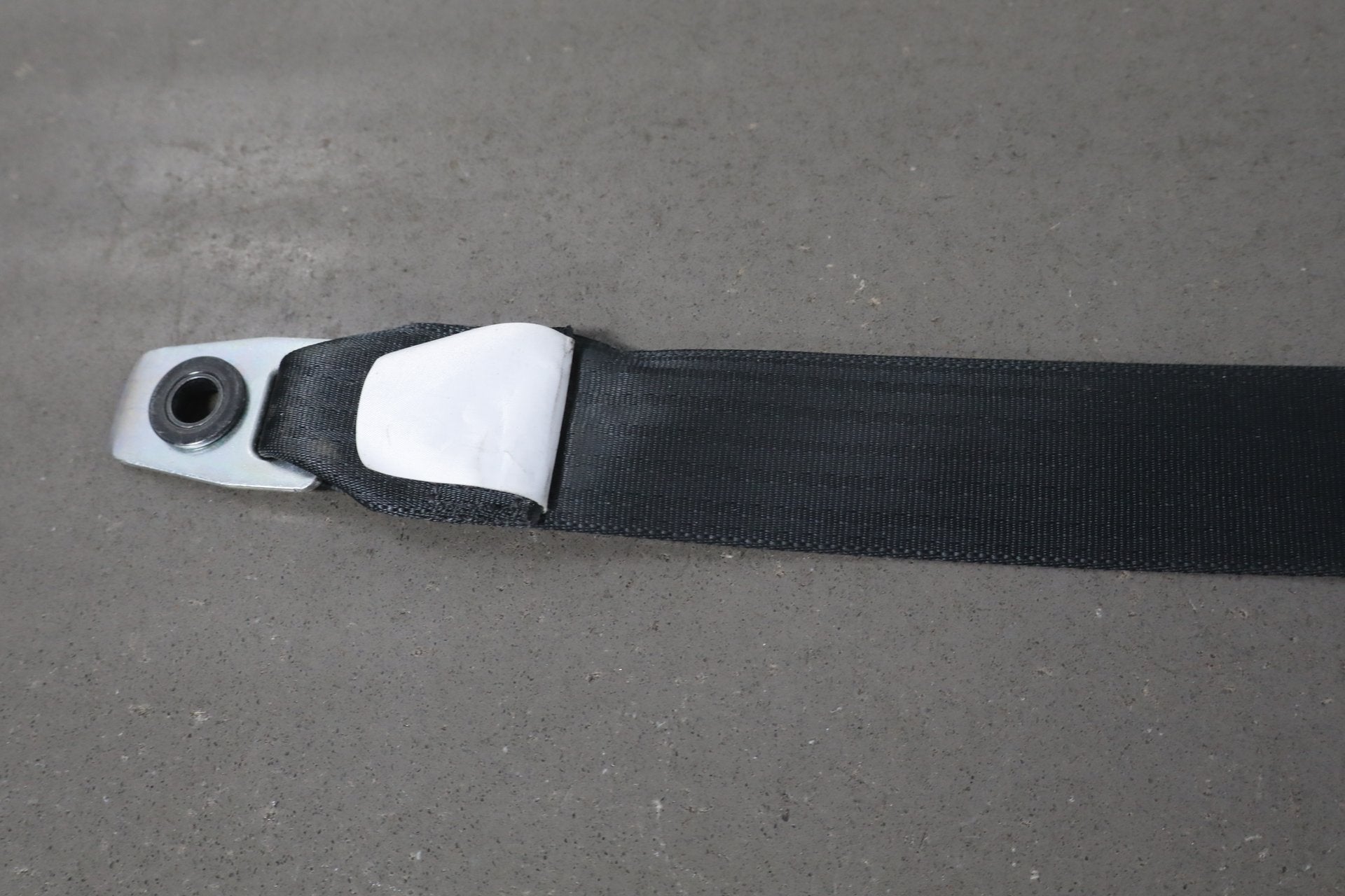 2012 Lexus LS460 Left Front Seat Belt Black 20