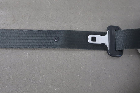 2012 Lexus LS460 Left Front Seat Belt Black 20