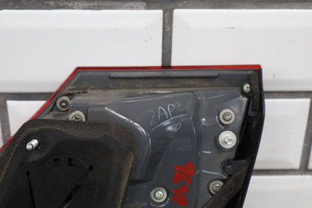 2012 Lexus LS460- Left Inner Tail Light PN: