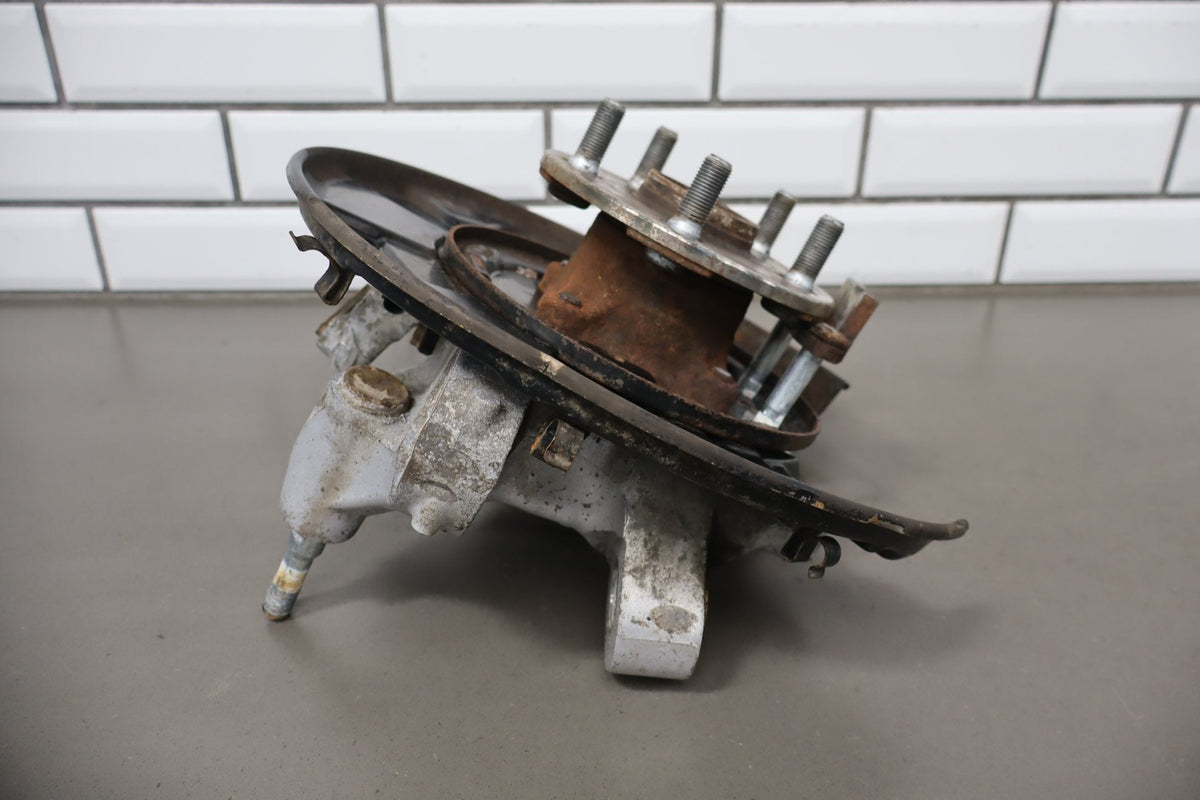 2012 Lexus LS460 Left Rear Suspension Spindle | W/O Air Suspension