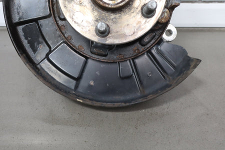 2012 Lexus LS460 Left Rear Suspension Spindle | W/O Air Suspension