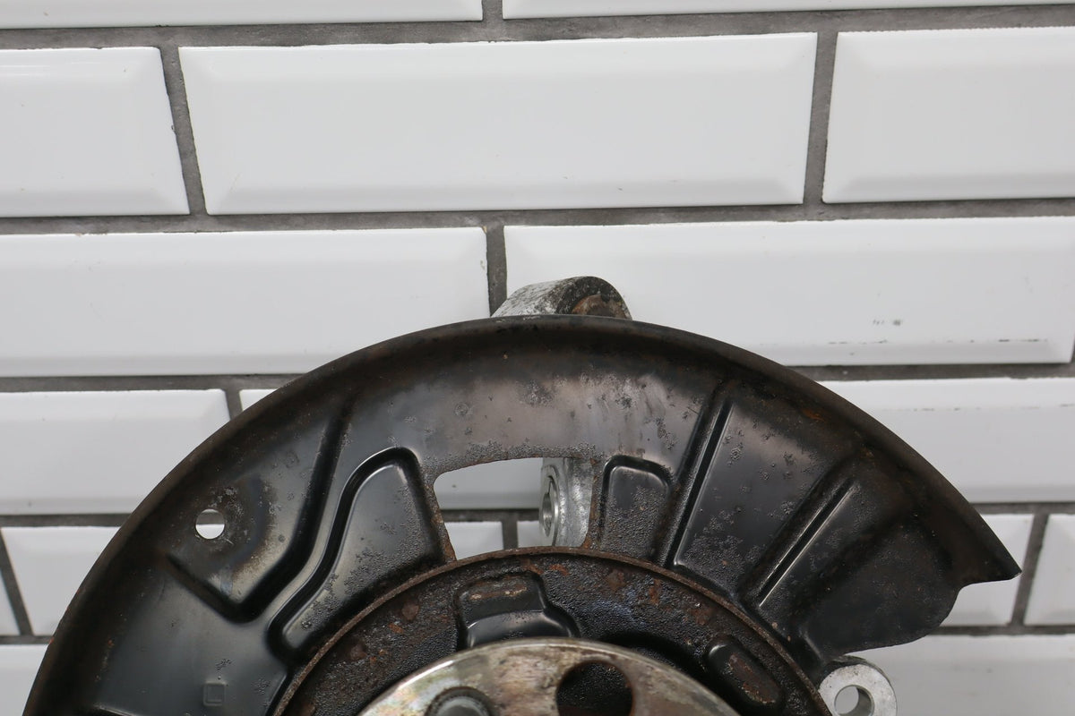2012 Lexus LS460 Left Rear Suspension Spindle | W/O Air Suspension