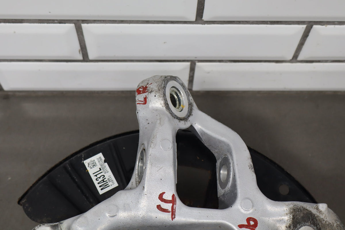 2012 Lexus LS460 Left Rear Suspension Spindle | W/O Air Suspension