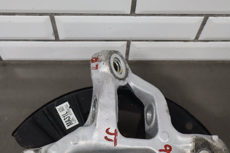 2012 Lexus LS460 Left Rear Suspension Spindle | W/O Air Suspension