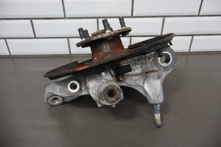 2012 Lexus LS460 Left Rear Suspension Spindle | W/O Air Suspension