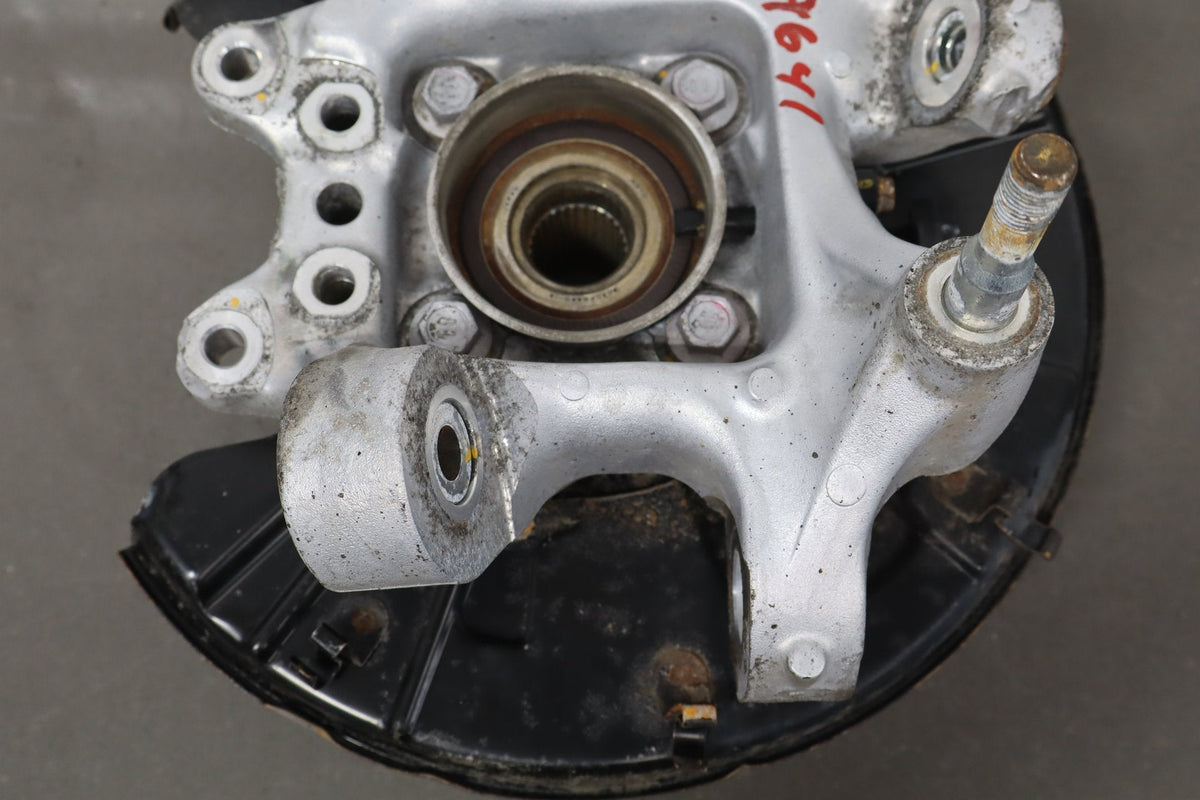 2012 Lexus LS460 Left Rear Suspension Spindle | W/O Air Suspension