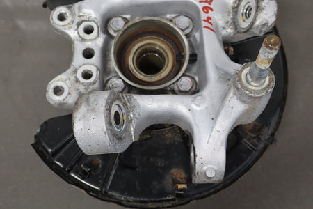 2012 Lexus LS460 Left Rear Suspension Spindle | W/O Air Suspension
