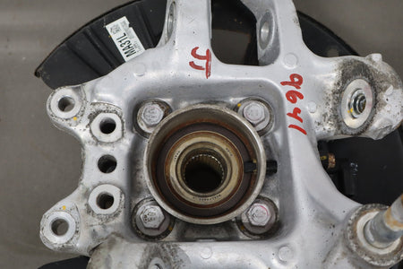 2012 Lexus LS460 Left Rear Suspension Spindle | W/O Air Suspension