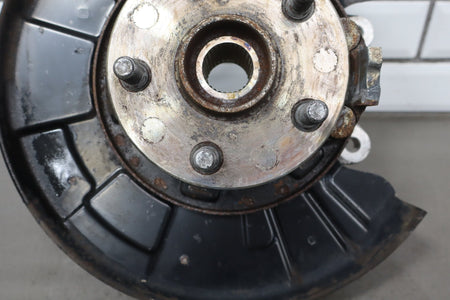 2012 Lexus LS460 Left Rear Suspension Spindle | W/O Air Suspension
