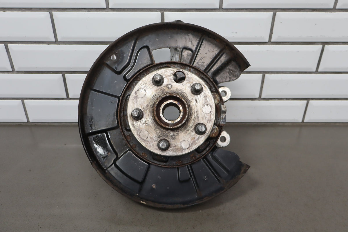 2012 Lexus LS460 Left Rear Suspension Spindle | W/O Air Suspension