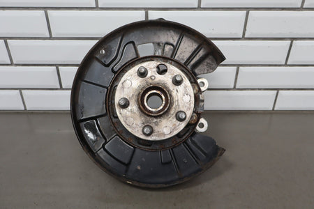 2012 Lexus LS460 Left Rear Suspension Spindle | W/O Air Suspension