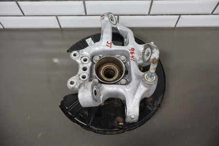 2012 Lexus LS460 Left Rear Suspension Spindle | W/O Air Suspension