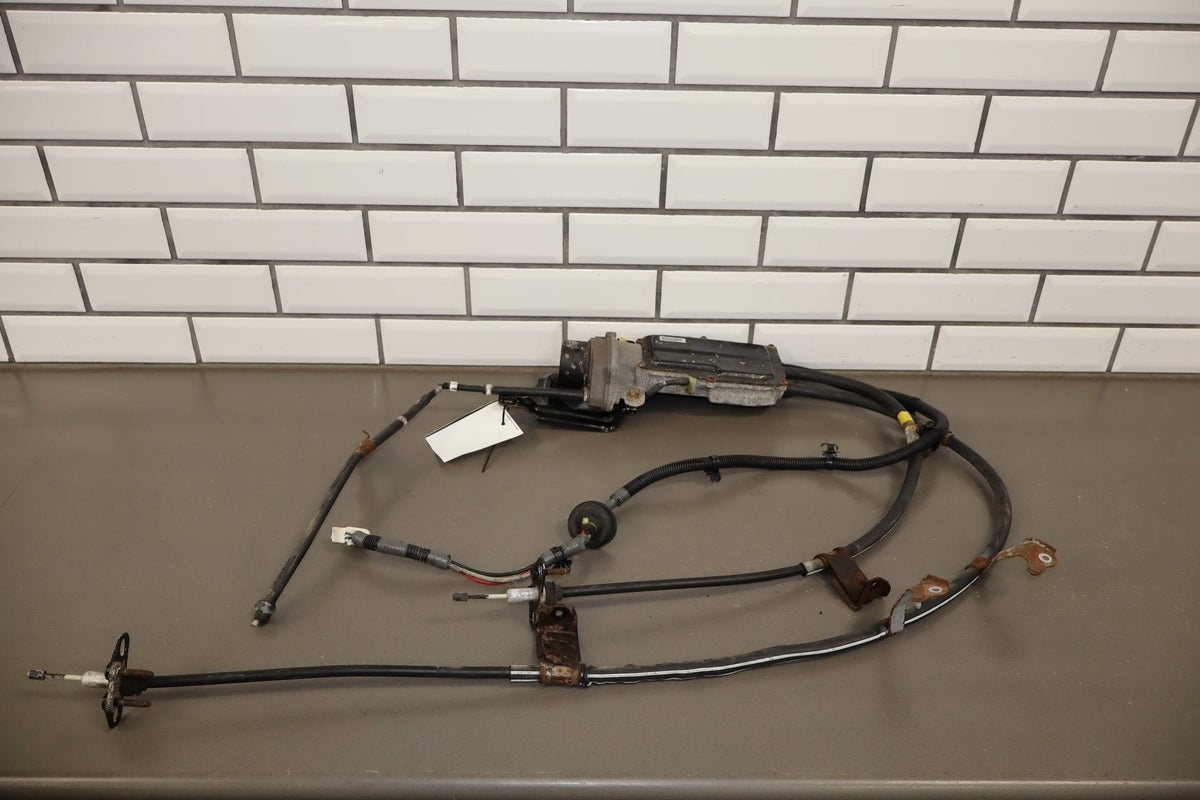 2012 Lexus LS460- Parking Brake Control Module PN: 4631050011