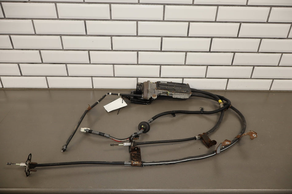 2012 Lexus LS460- Parking Brake Control Module PN: 4631050011