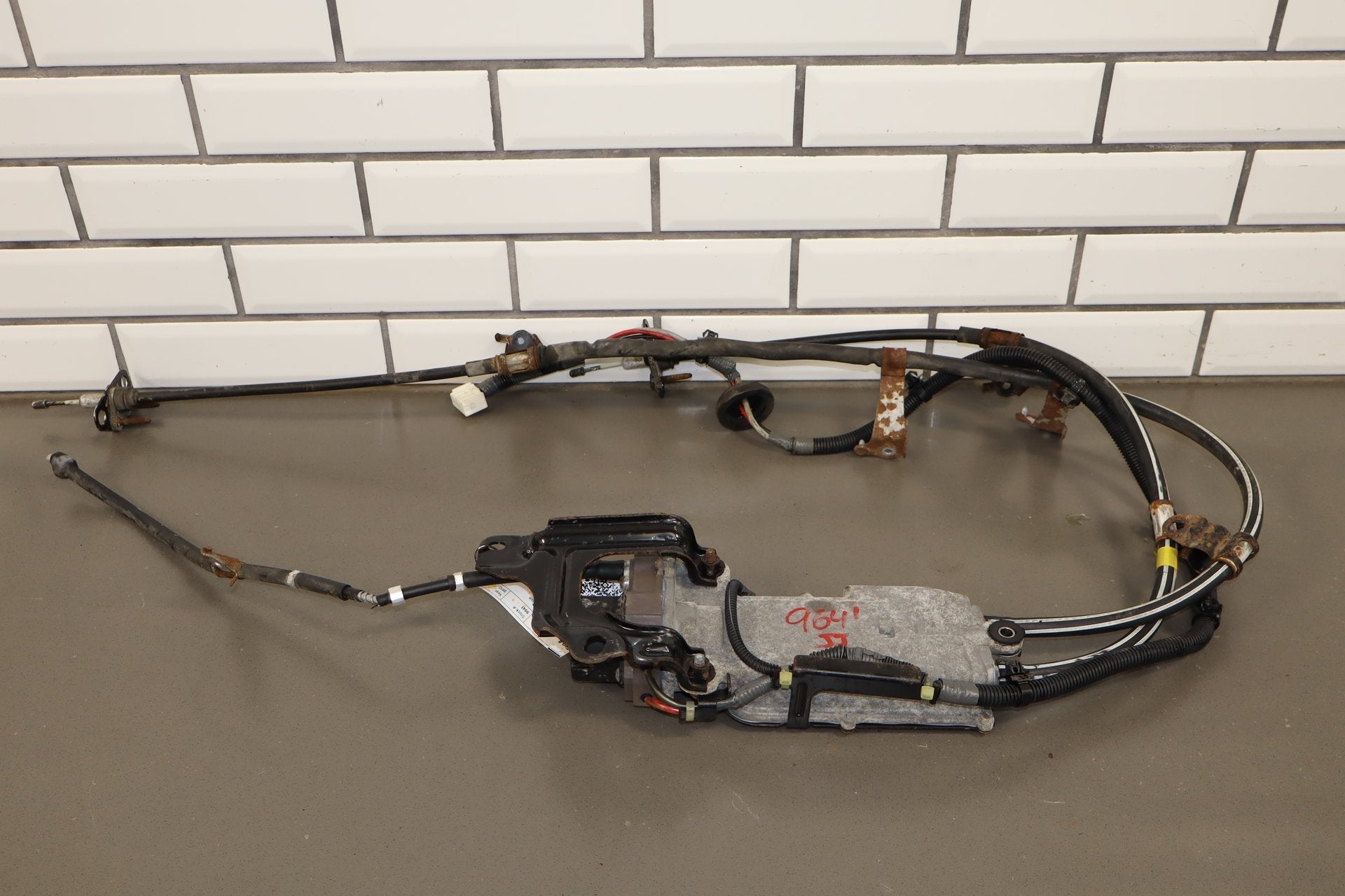 2012 Lexus LS460- Parking Brake Control Module PN: 4631050011