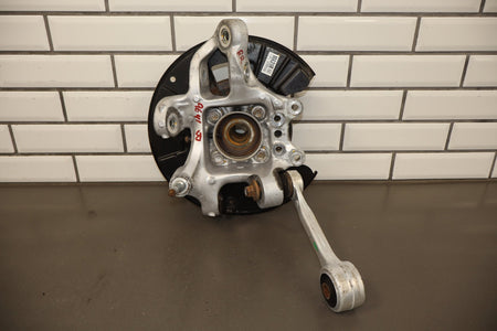 2012 Lexus LS460 Passenger Right Rear Suspension W/ Knuckle Control Arms