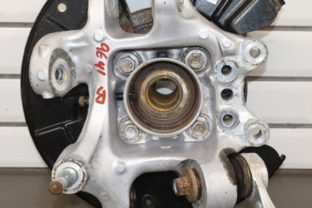 2012 Lexus LS460 Passenger Right Rear Suspension W/ Knuckle Control Arms