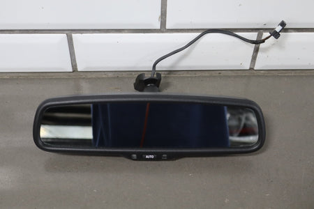 2012 Lexus LS460 Rear View Mirror