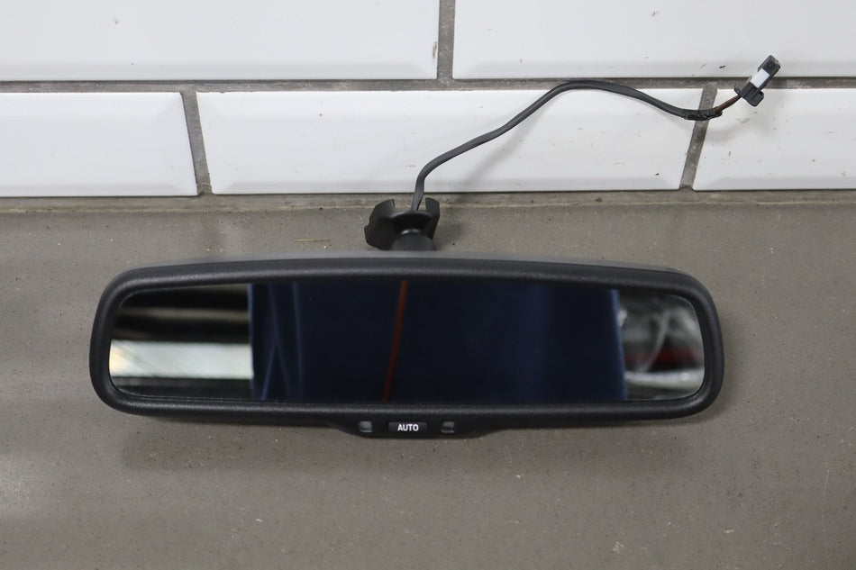 2012 Lexus LS460 Rear View Mirror