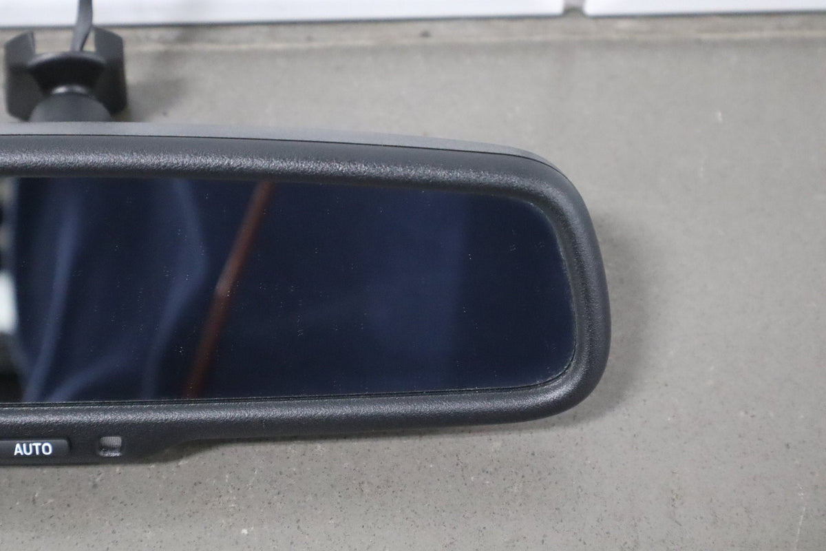 2012 Lexus LS460 Rear View Mirror