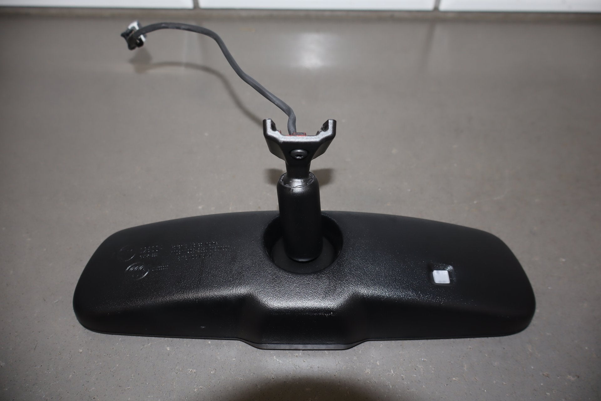 2012 Lexus LS460 Rear View Mirror