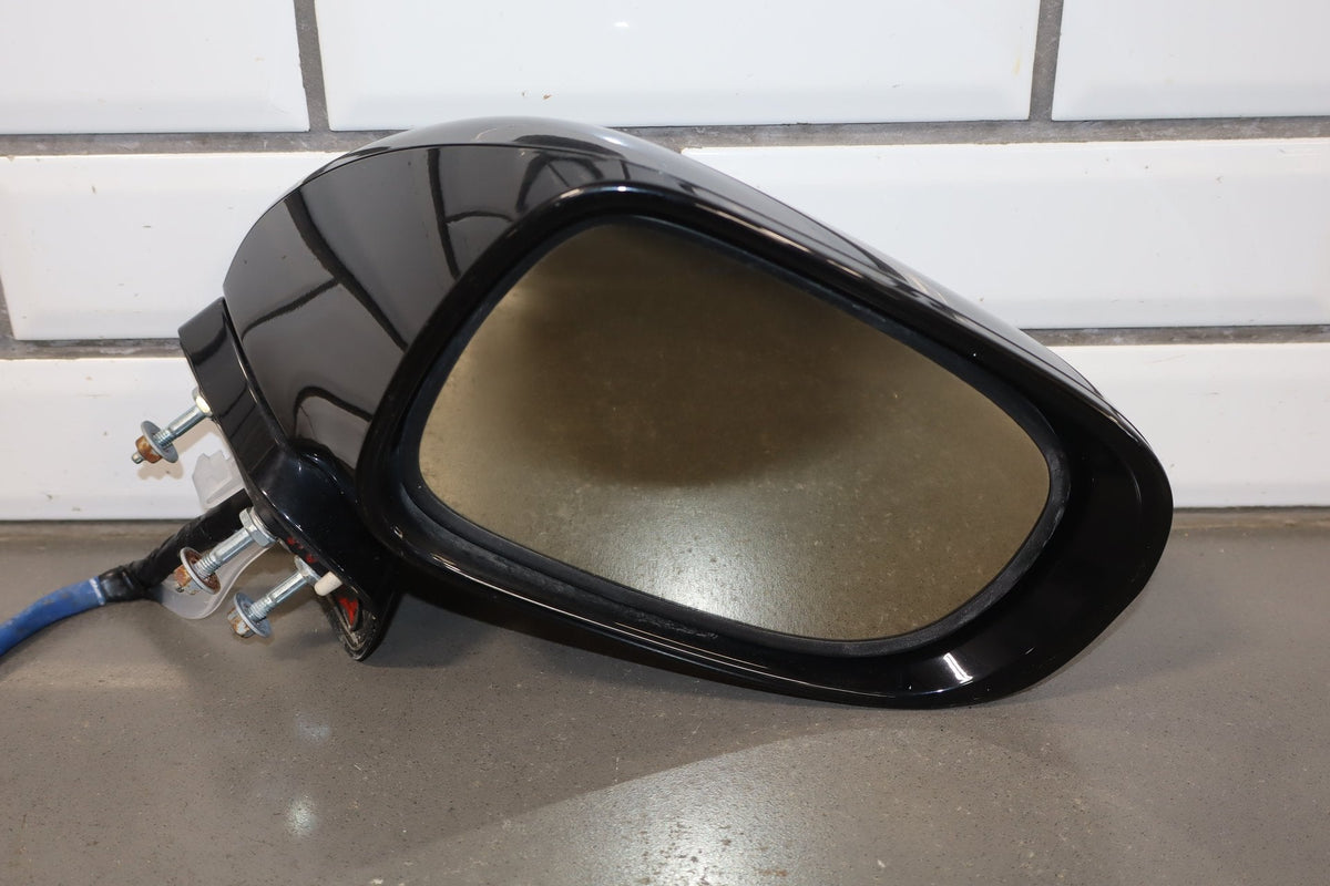 2012 Lexus LS460 Right Door Mirror Obsidian Black 212