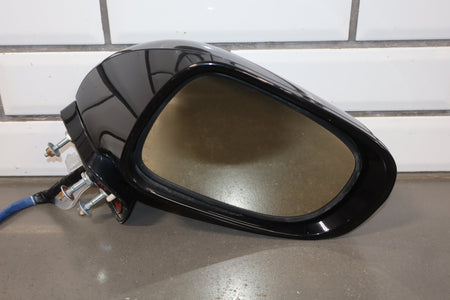 2012 Lexus LS460 Right Door Mirror Obsidian Black 212