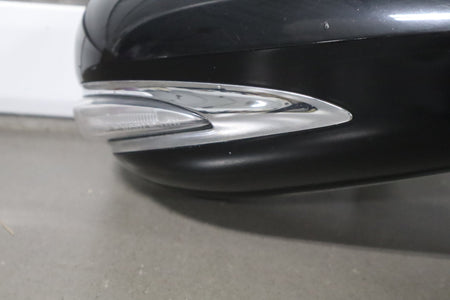 2012 Lexus LS460 Right Door Mirror Obsidian Black 212
