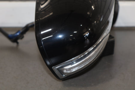 2012 Lexus LS460 Right Door Mirror Obsidian Black 212