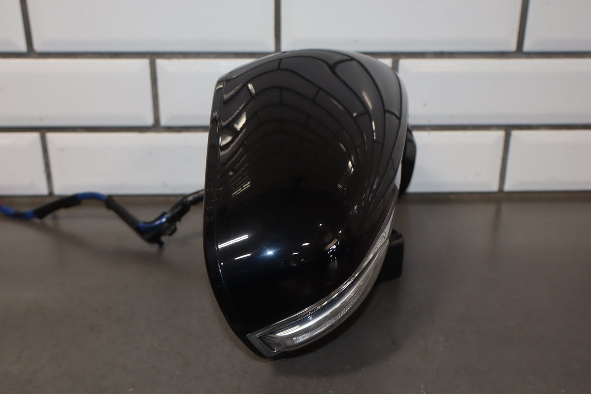 2012 Lexus LS460 Right Door Mirror Obsidian Black 212