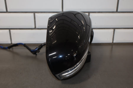 2012 Lexus LS460 Right Door Mirror Obsidian Black 212