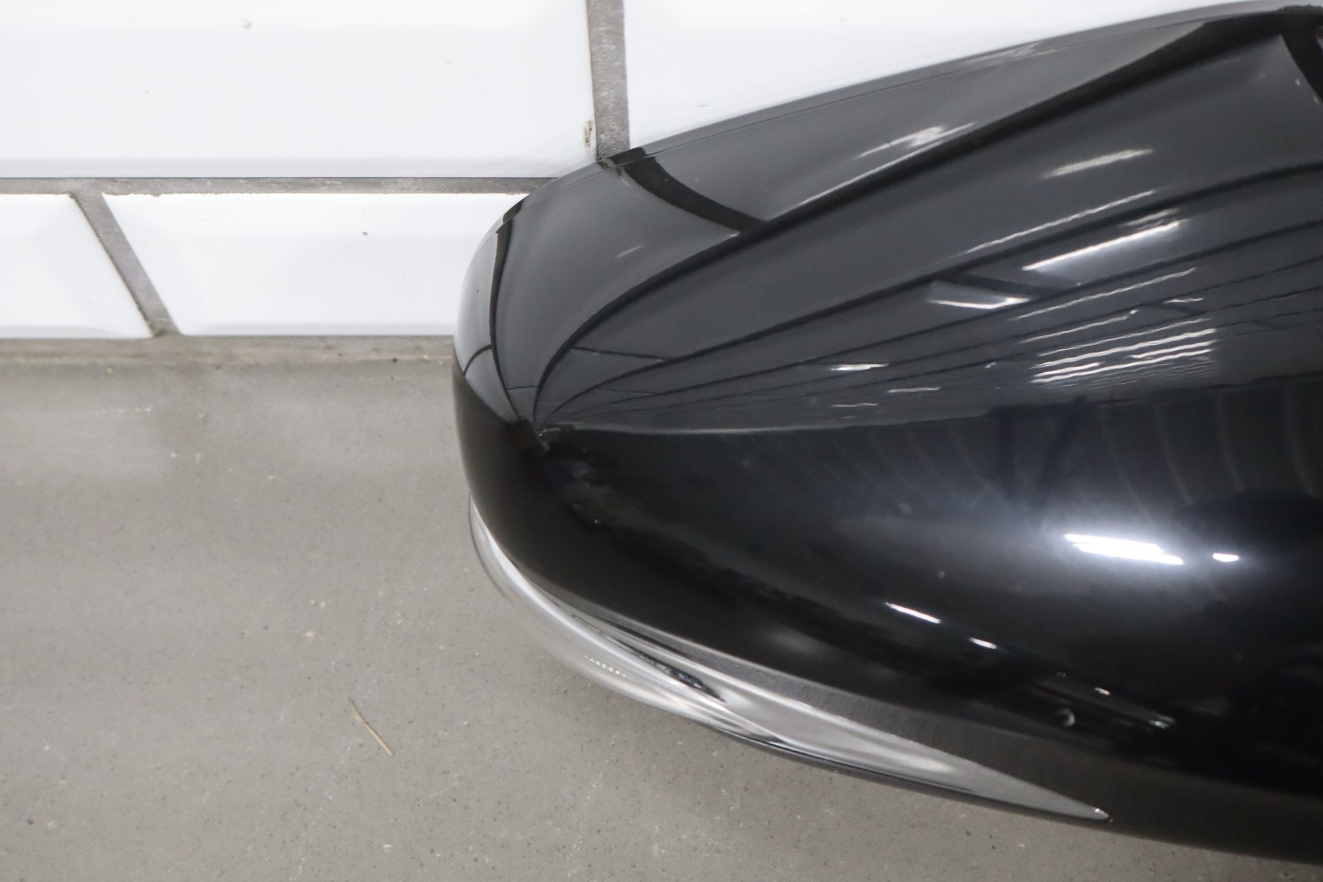 2012 Lexus LS460 Right Door Mirror Obsidian Black 212